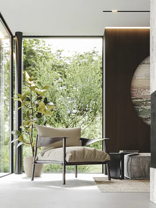 Devlev | Architektúra