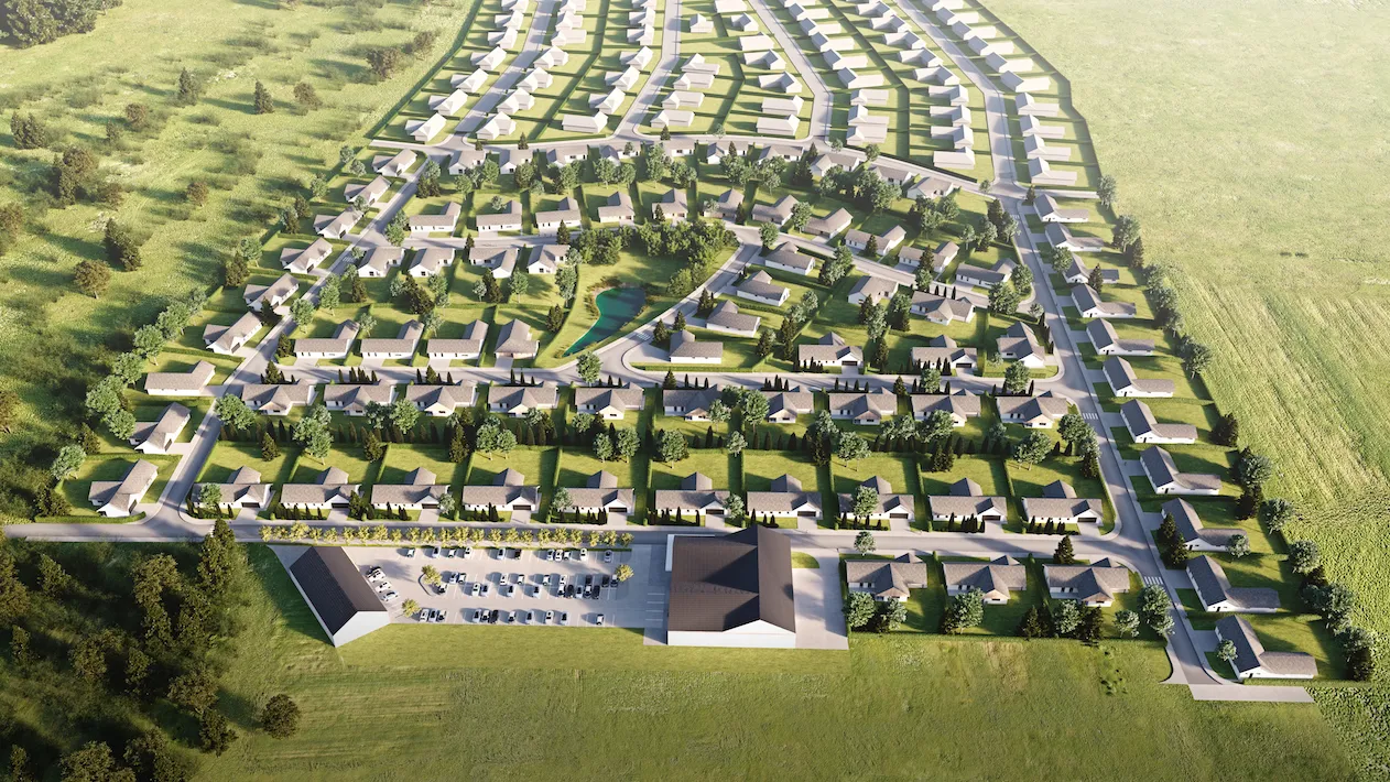 Devlev | Urbanizmus